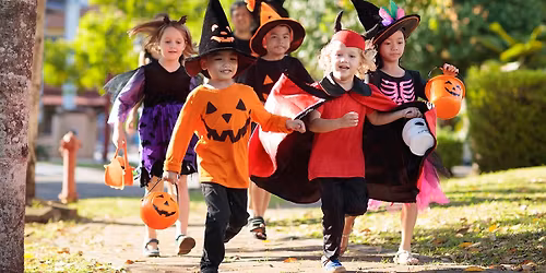 Community Trick-or-Treat