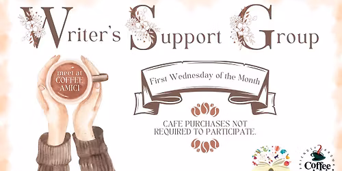 Writer\u2019s Support Group