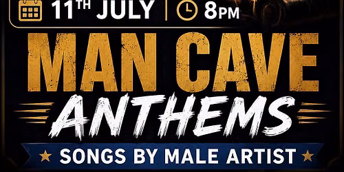 DJ Paul Man Cave Anthems 