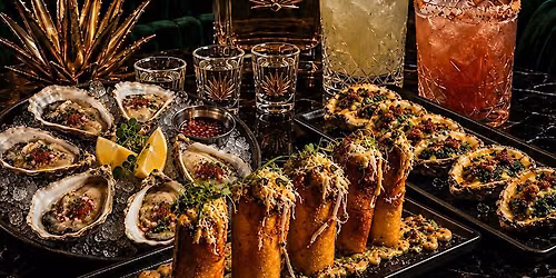Artwork published for Tequila Taquitos Thursday