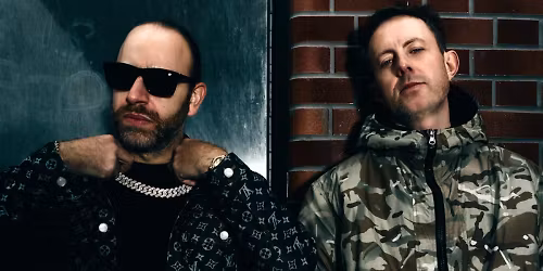 Chase &amp; Status, Joy Anonymous, MPH, Flava D, BAMBII in New York