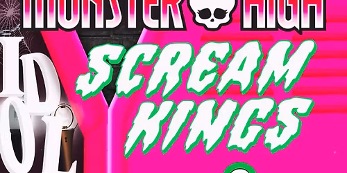 Monster High: Scream Kings