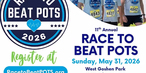 11th Annual Race to Beat POTS