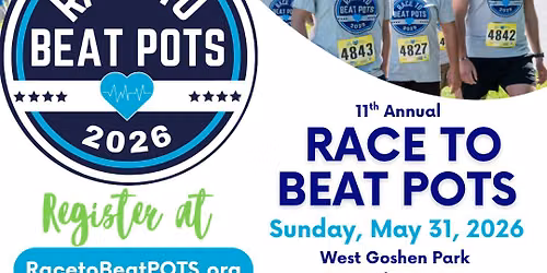 11th Annual Race to Beat POTS