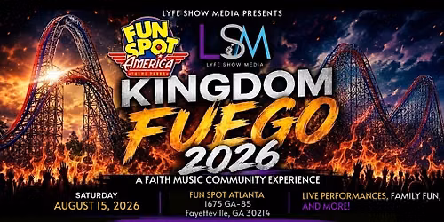 Kingdom Fuego 2026