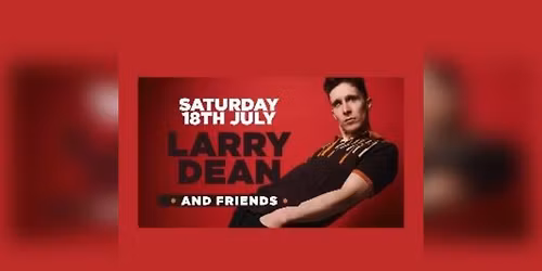 Larry Dean at Alhambra Theatre - Dunfermline