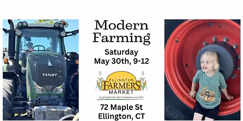 Modern Farming
