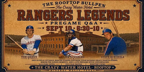 The Rooftop Bullpen