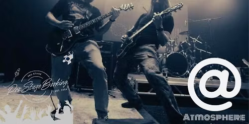 Jeremy Would Let Me Drown brings GRUNGE NIGHT to Atmosphere!