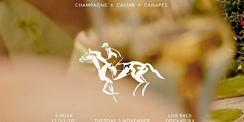 Riviera Race Day \u2013 Melbourne Cup