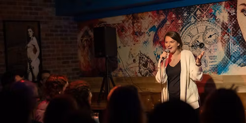 Next Stop Comedy at Timber Lodge Steakhouse