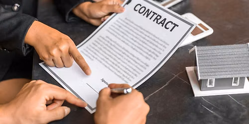Bulletproofing Your Contracts | Real Estate Academy #6915 | GREC:63645