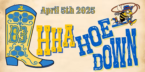 HHA B3 Out of This World - Bingo, Bidding and Bites