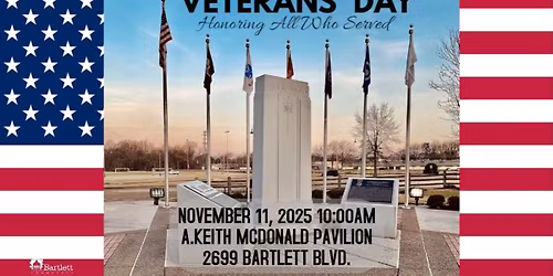 Veterans' Day Ceremony