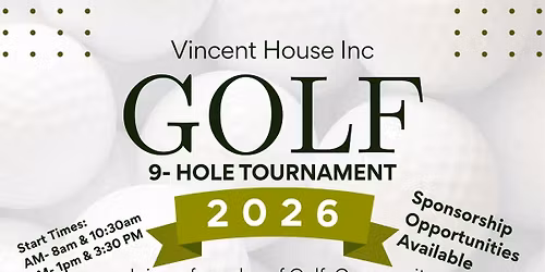 16th Annual Golf Tournament