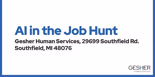 AI in the Job Hunt
