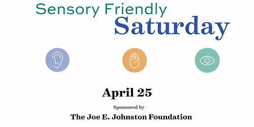 Sensory Friendly Saturday
