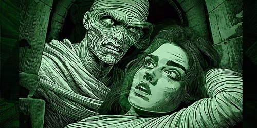 Here Come The Mummies with Lachy Doley