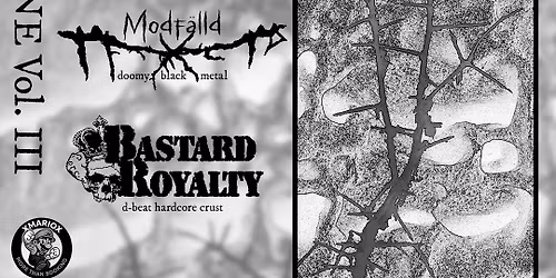 VLAAR (Fr) Modf\u00e4lld Bastard Royalty \/ Falkenkeller Ulm