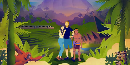 LADISLAV ZIBURA \u2013 DV\u011a CESTY DO D\u017dUNGLE