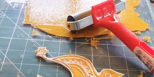 Beginners Lino Printing