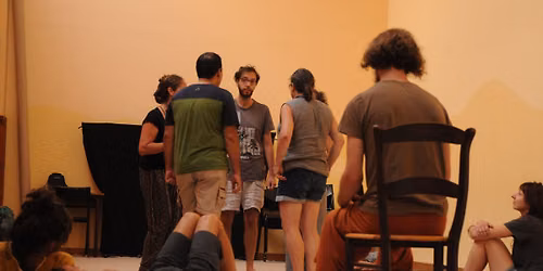 Formation : Co-Improvisation (\u00e0 Joyeux - Ain)