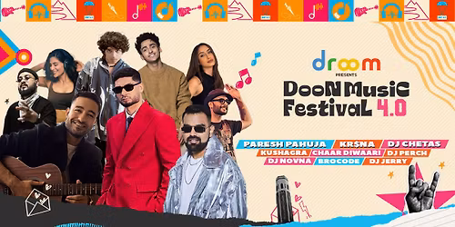 Doon Music Festival 4.0