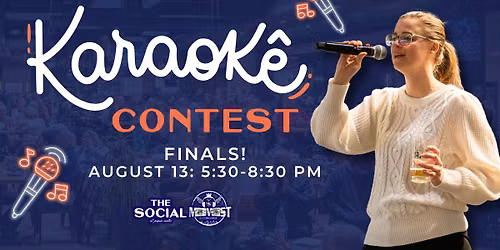 Karaoke Contest FINALS