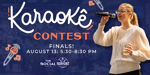 Karaoke Contest FINALS
