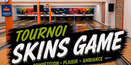 Tournoi Skins Game