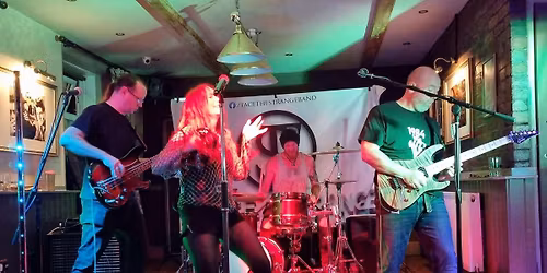 Face the Strange - Live at the Halfway House