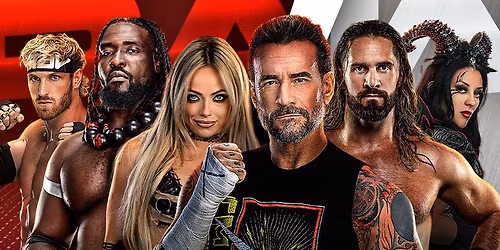 WWE Monday Night RAW