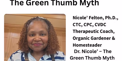 The Green Thumb Myth