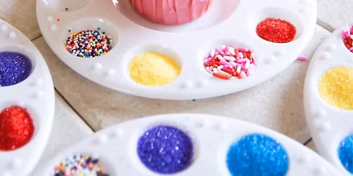 Decorate Your Own Cupcake
