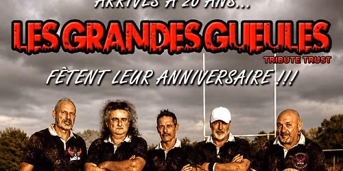 LES 20 ANS DES GG A L\u2019ALTHERAX