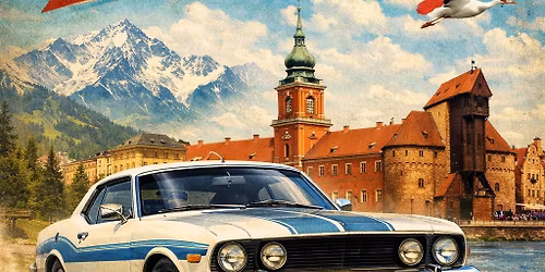 3 Rajd Klasykiem LLU po Polsce 