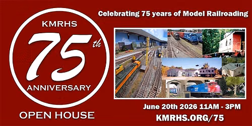 KMRHS 75th Anniversary Open House