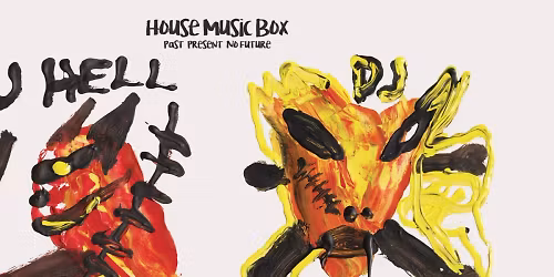 DJ Hell, Lady Starlight, Ruby, DJ Ruby, Lady Starlight in Berlin