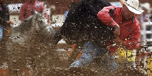 Calgary Stampede Afternoon Rodeo at GMC Stadium