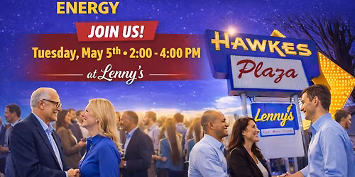 BNI Energy - LAUNCH - OPEN BUSINESS DAY