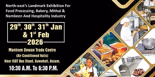 5th North -East Foodtech 2026