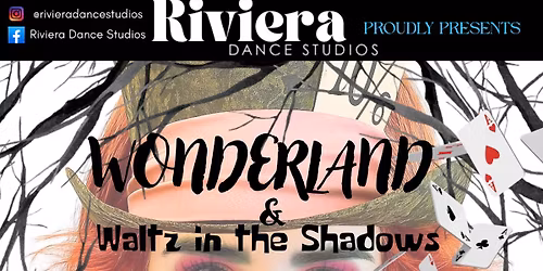 Riviera Dance Studios Show 2025