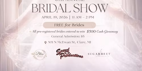 Bridal Show at The Venue at 501
