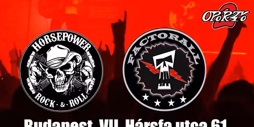 HorsePower | Factorall | Oporto2