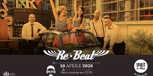 Bandiera gialla - Re-Beat