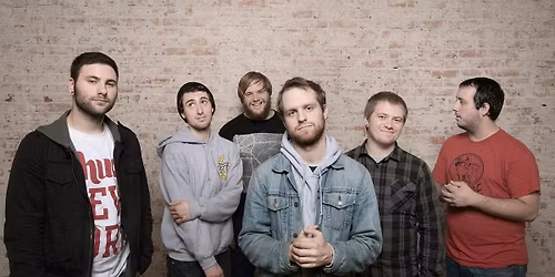 The Wonder Years with Knuckle Puck