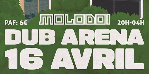 DUB ARENA #1 by R\u00e9sonances