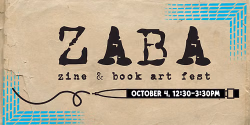 Fox Cities Zine & Book Arts Fest