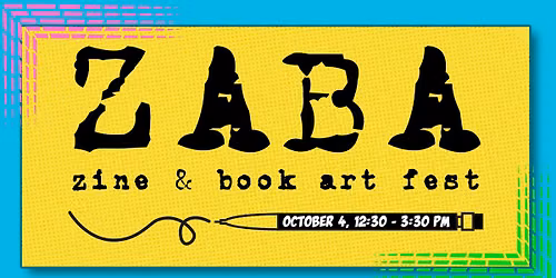 Fox Cities Zine & Book Arts Fest