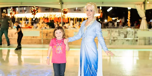 Princess on Ice